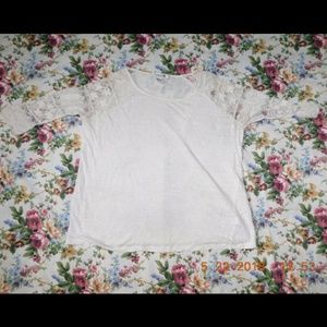 Forever 21 White Top